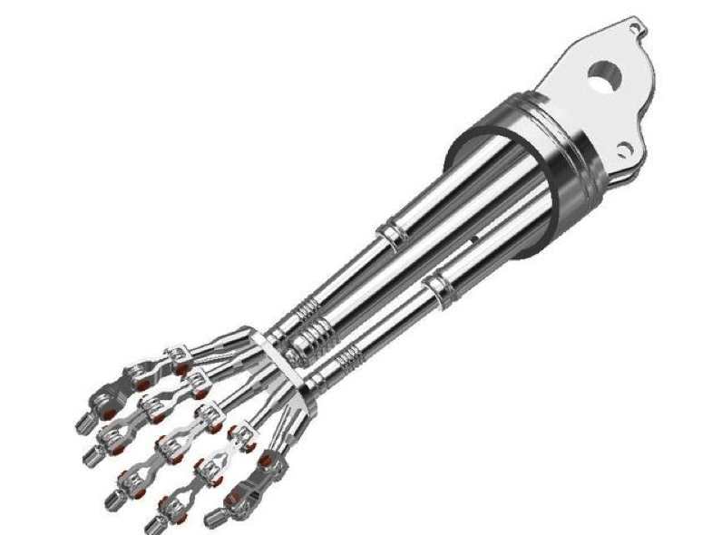 terminator arm