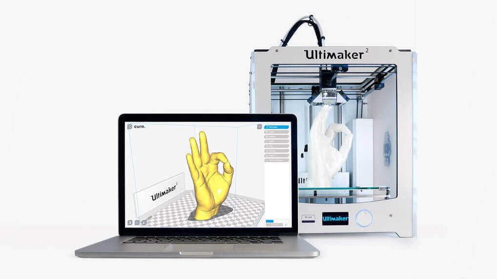 Cura Slicer
