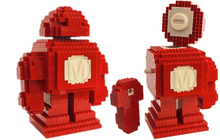 Brickify Makey