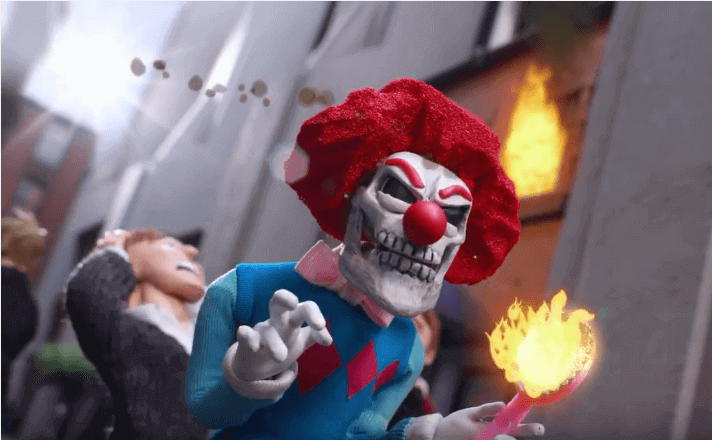 supermansion