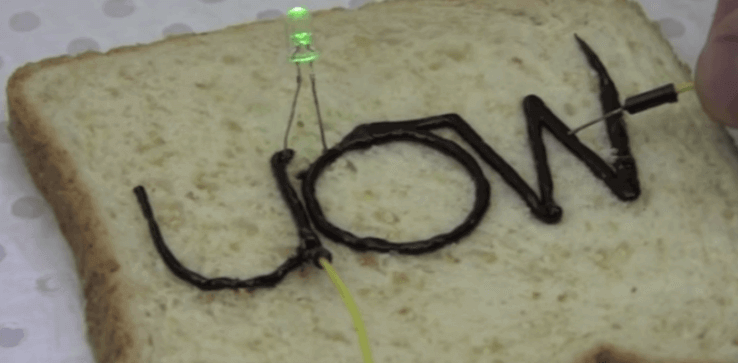 3d printed vegemite