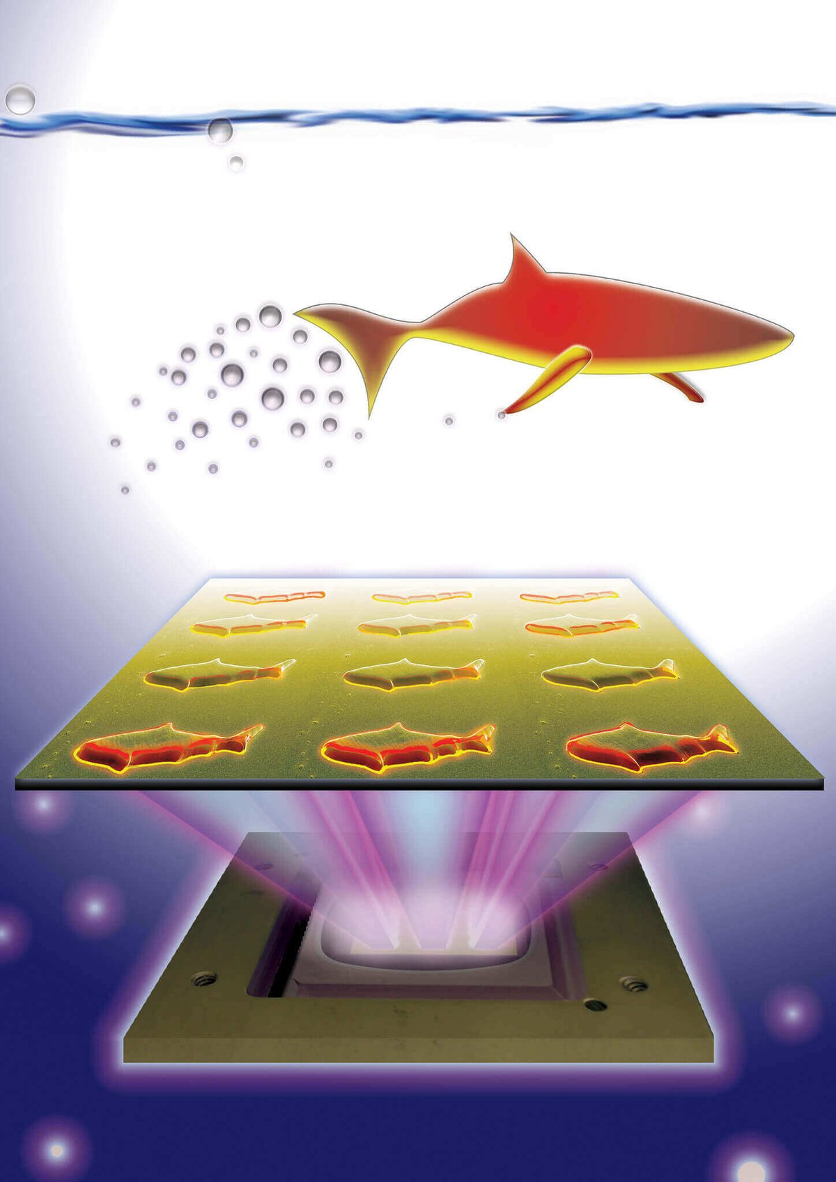 3d printed microfish