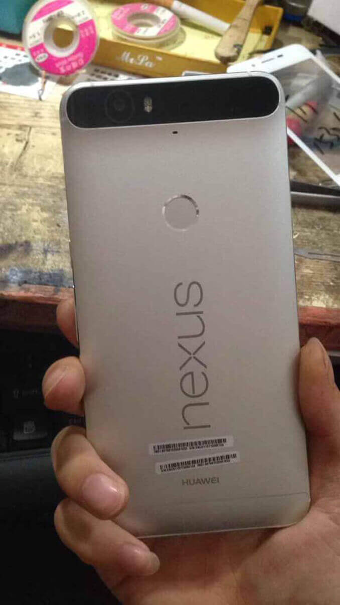 Google Nexus 6