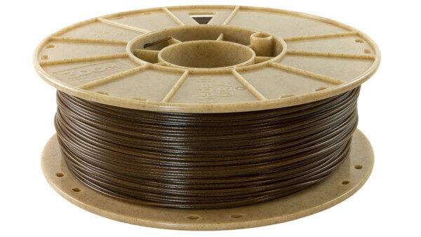 The spool is also biodegradable (image: 3Dom)
