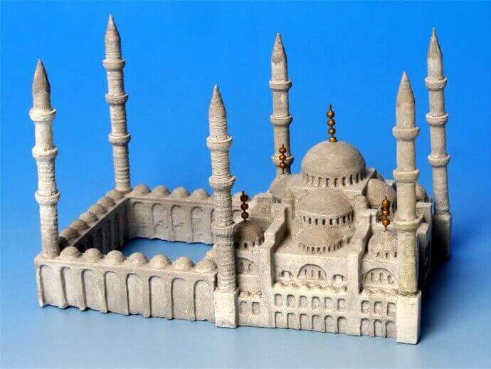 blue mosque