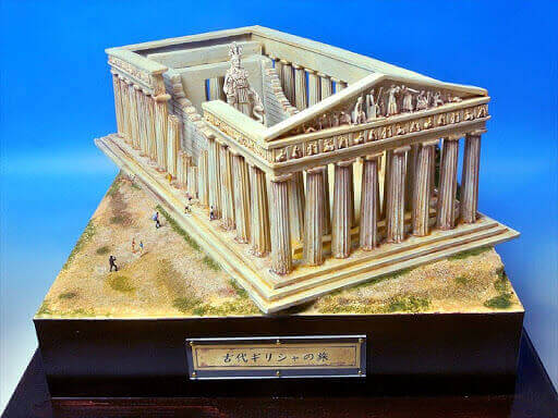 parthenon