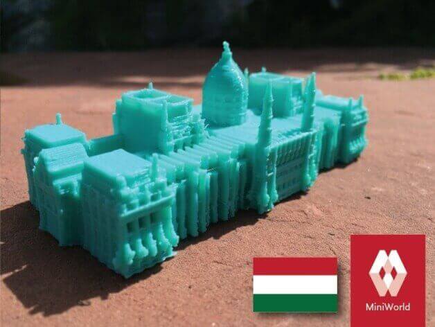 hungaria parliament