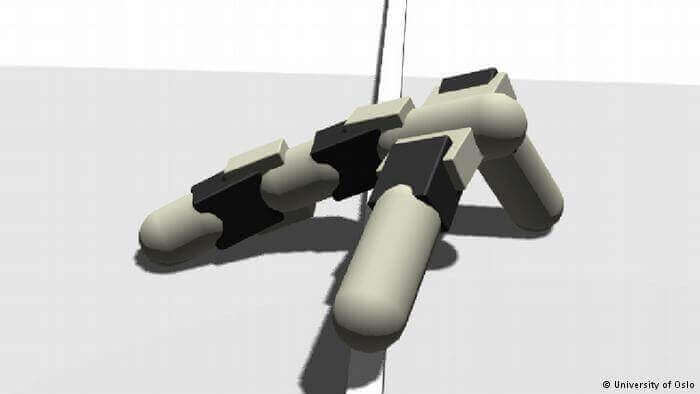 Thanks to AI, the designs are constantly getting better (image: University of Oslo)