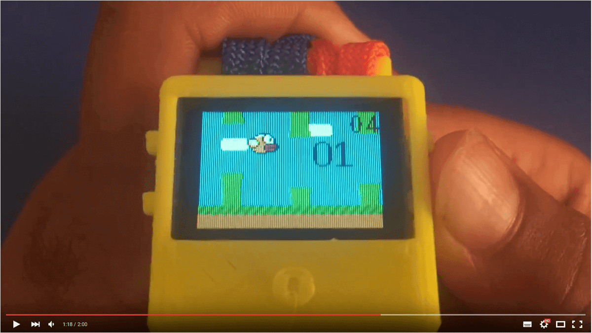Arduino Smartwatch