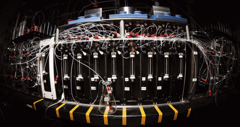 molecule machine