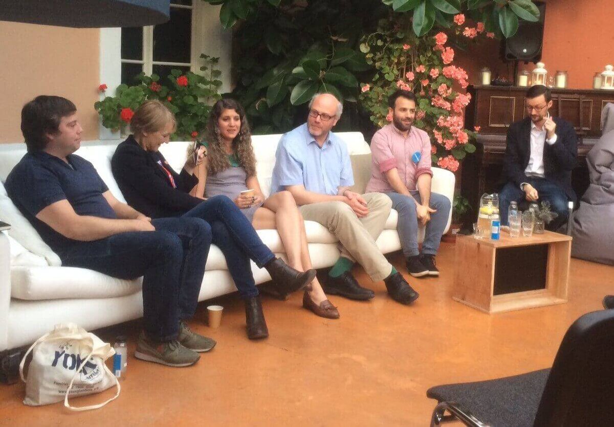 Fairphone Discussion Panel