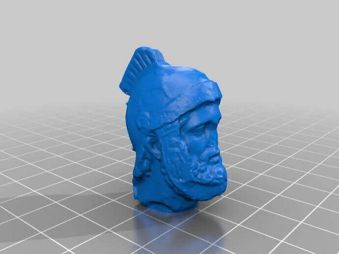 mars god