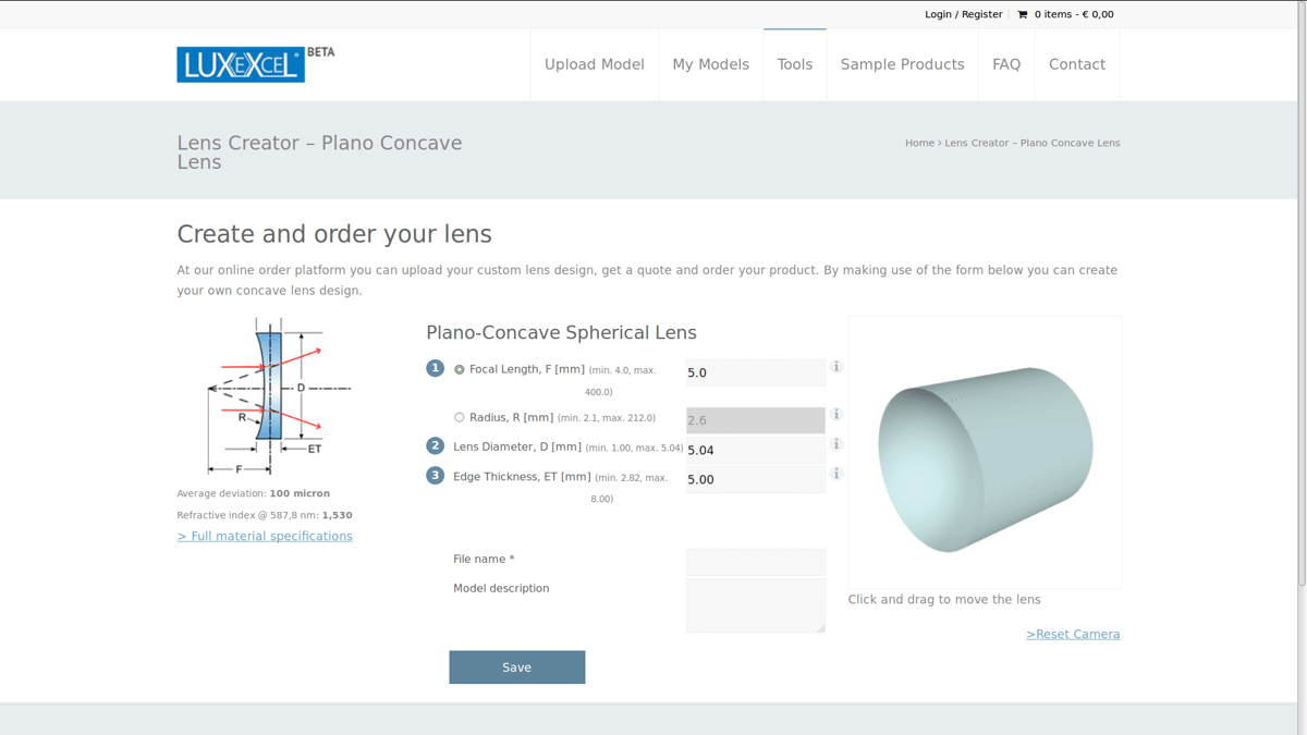 With a configurator, you don’t have to dig into CAD youself (image: )