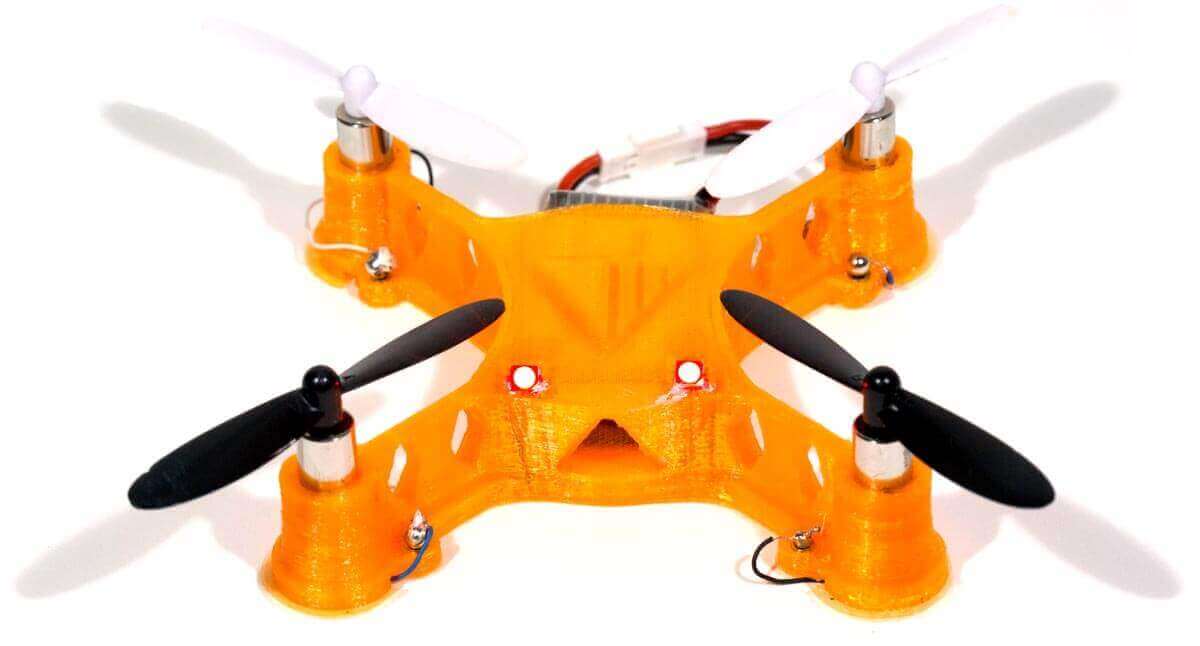 Spark supported Voxel8 technology enables the manufacturing of functional objects (image: Voxel8)