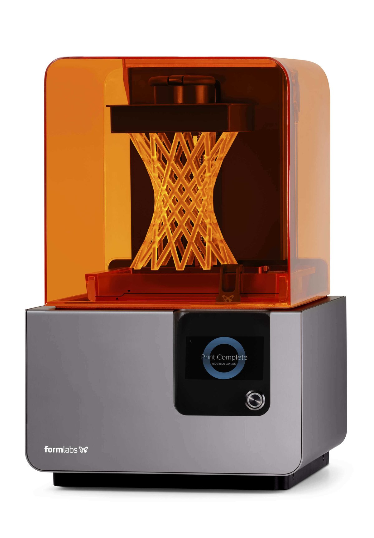 3D printing methods: SLA (image: Formlabs)