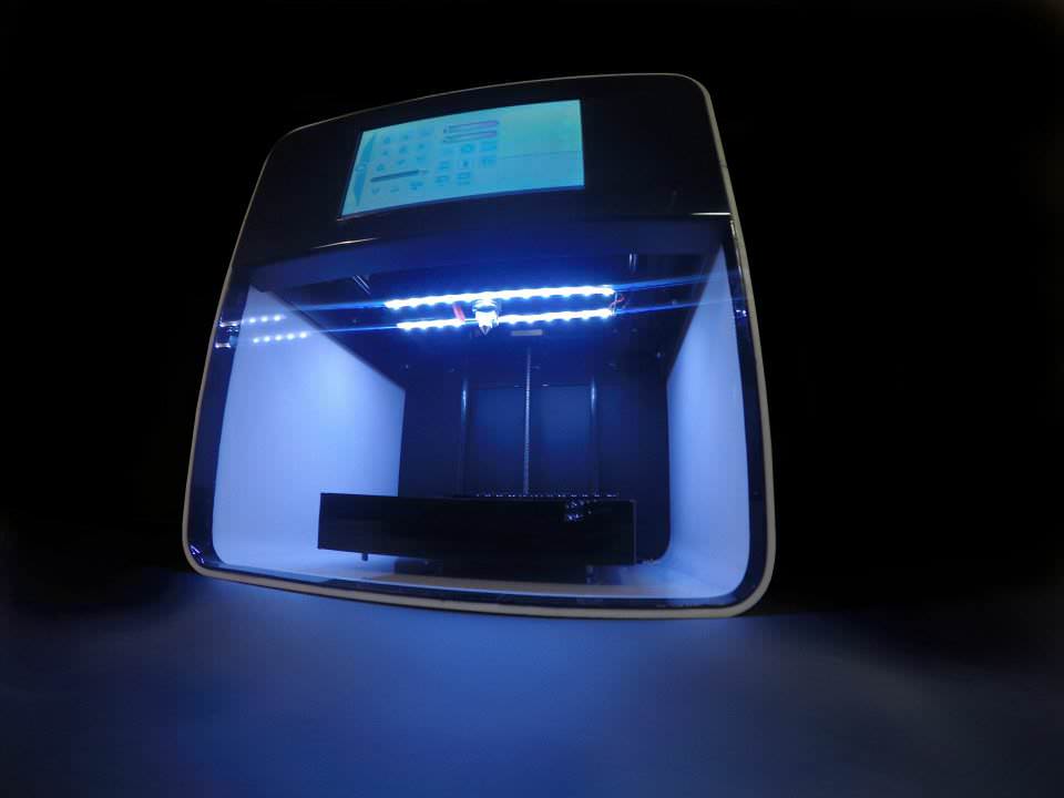 Mono Desktop 3D Printer