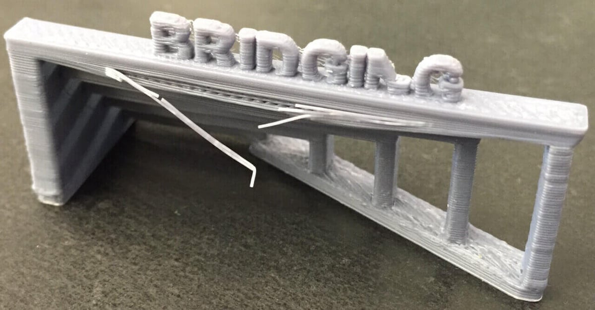3d printing concepts bridging