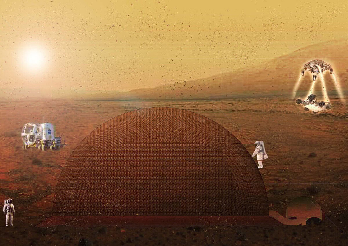 regolith