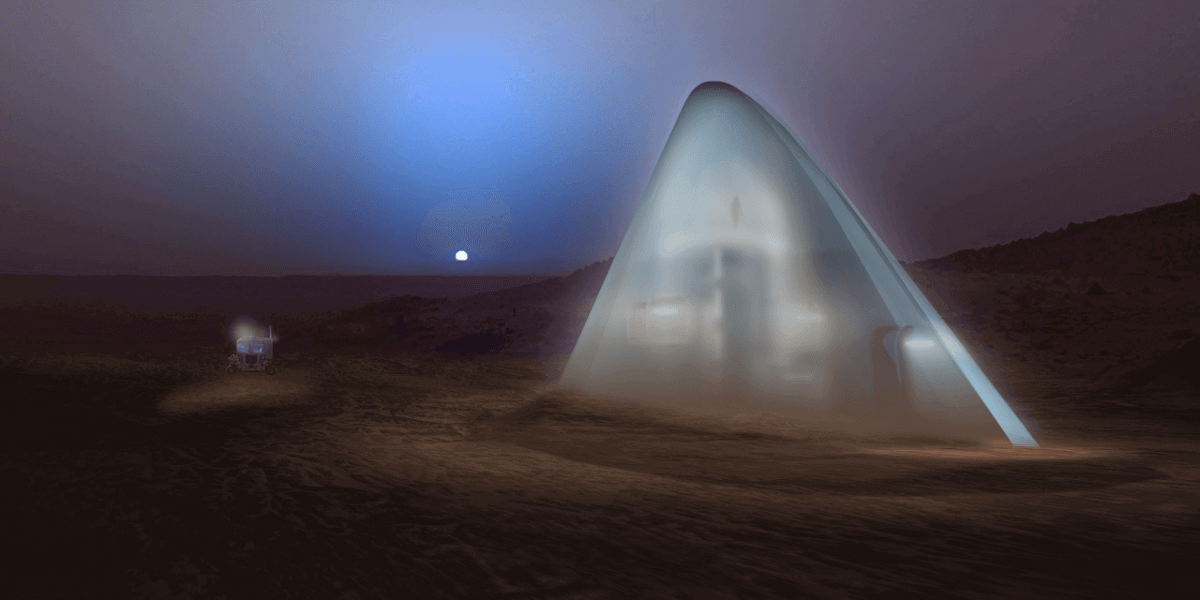 ice house