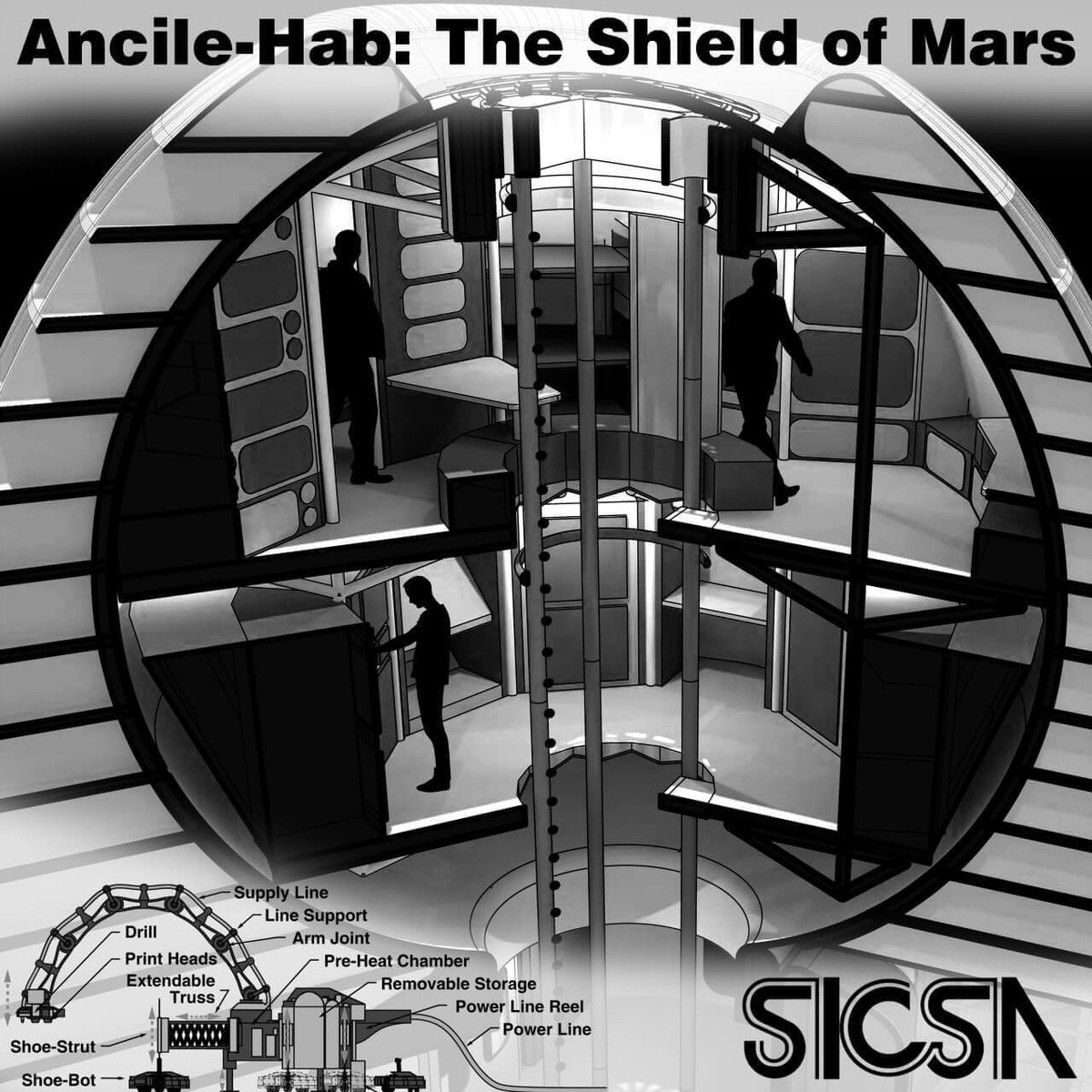shield of mars