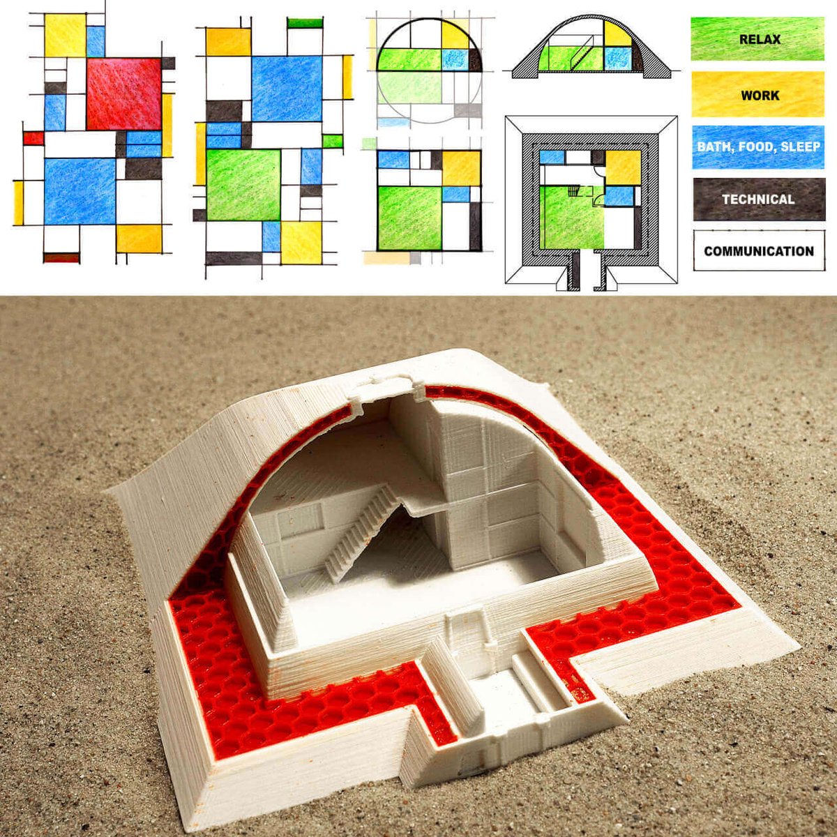 martian vault