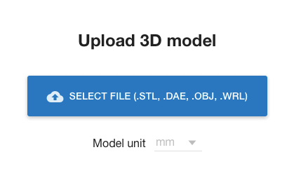 Select your file