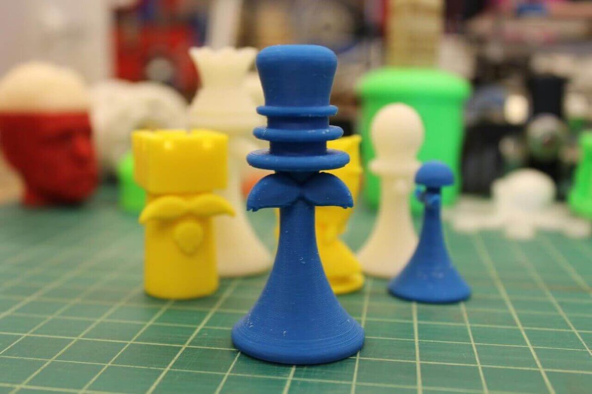 chess with mustaches
