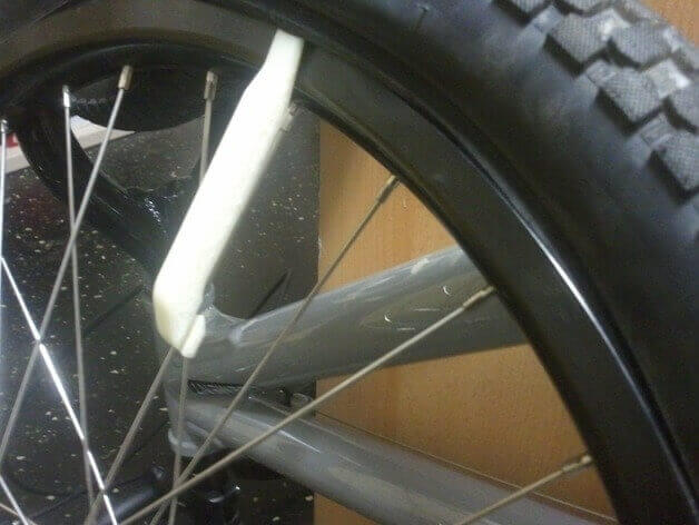 Repairing tires and tubes is a hassle without these. (image: Thingiverse)