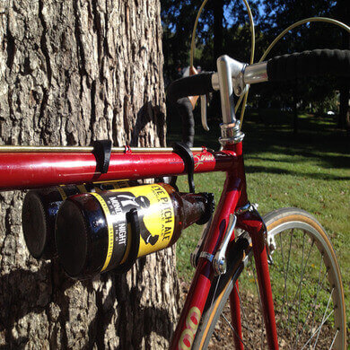Treat yourself to a warmm afternoon at the park (image: Ponoko)