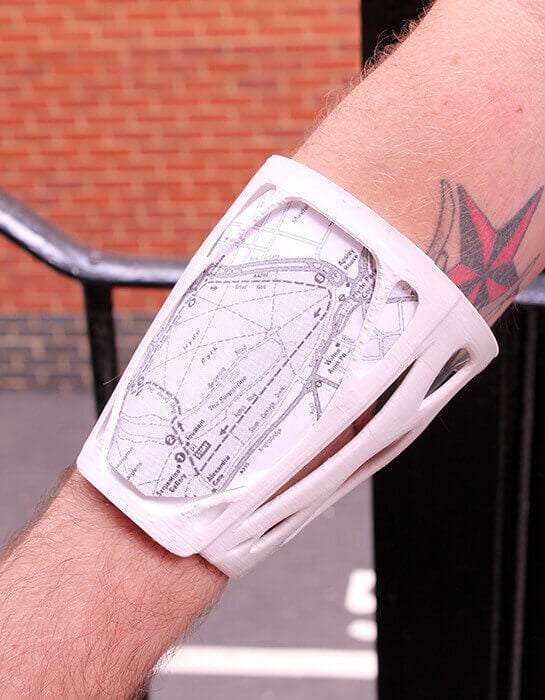 The analog way of navigation didn´t always look this funny. (image: myminifactory)