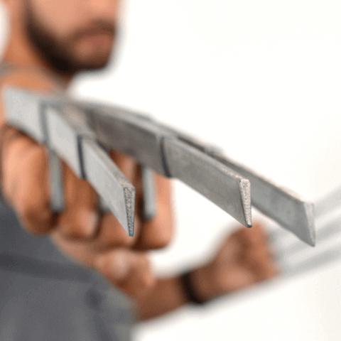 3D Printable Wolverine Claws from le FabShop