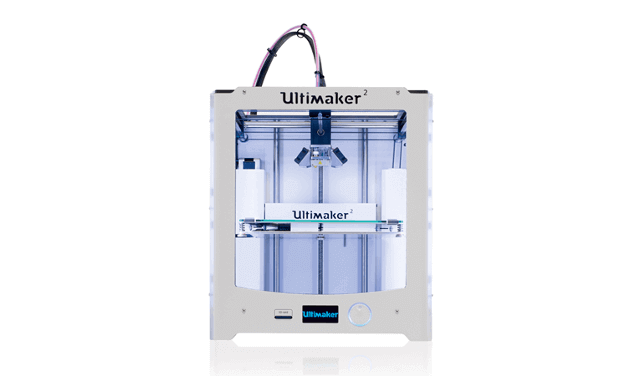 The New Ultimaker 2+ image: Ultimaker)