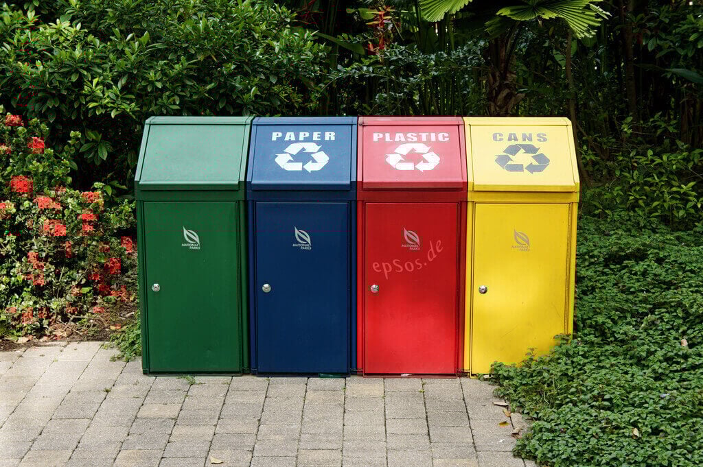 Give thanks for better recycling (Image: epSos .de)