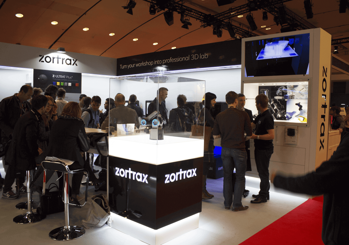 Zortrax Inventure
