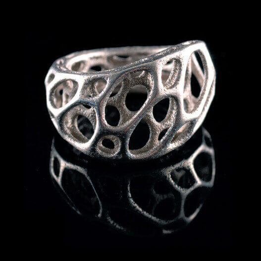 3D printed jewelry by Nervous System