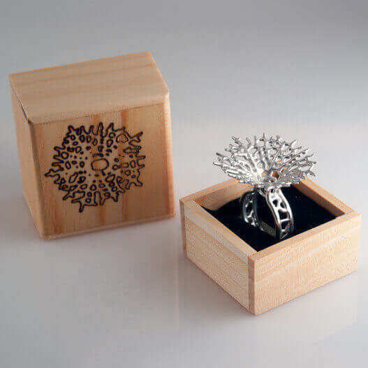 3D printed jewelry by Nervous System