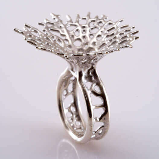 3D printed jewelry by Nervous System
