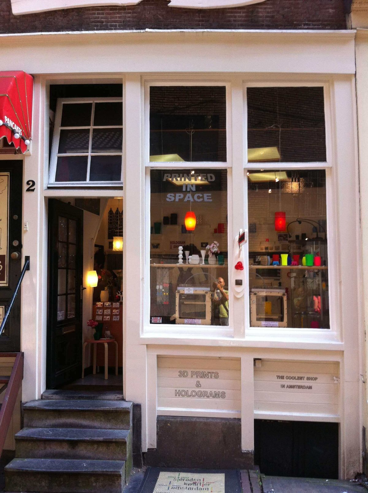 3d printing store