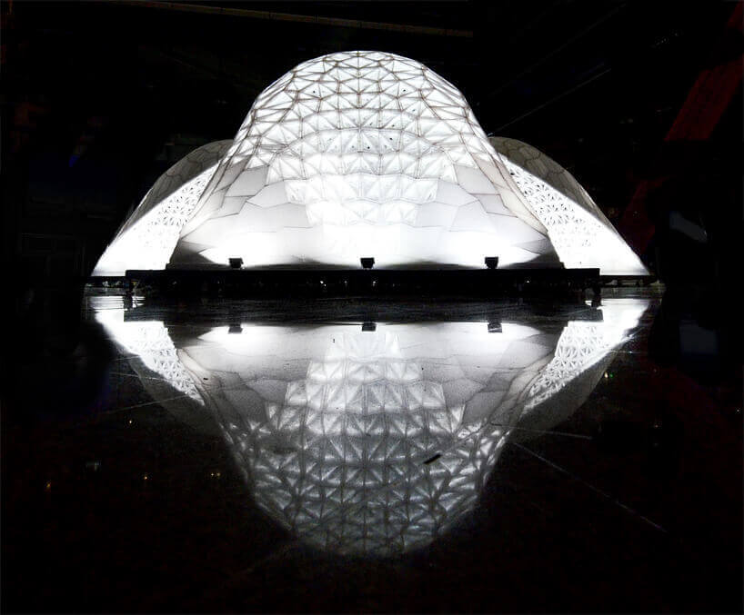 3D Printed Architectural Pavilion