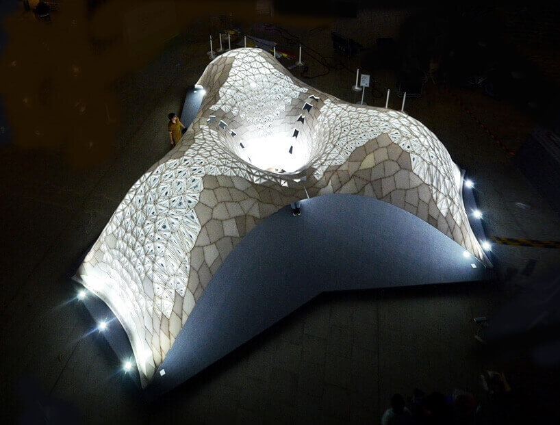 3D Printed Architectural Pavilion