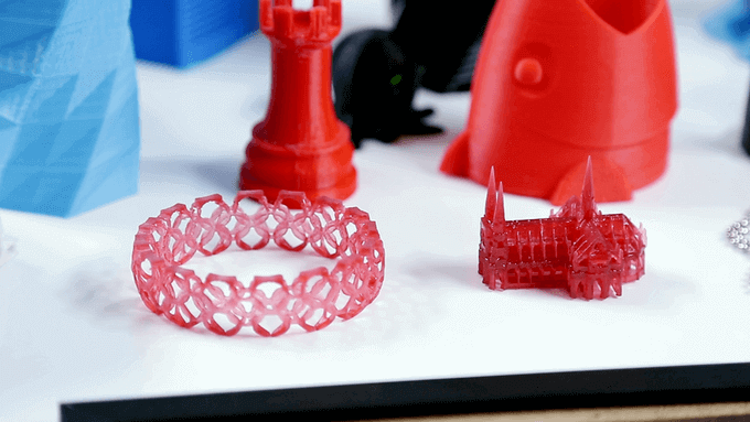 makerarm-3D-prints