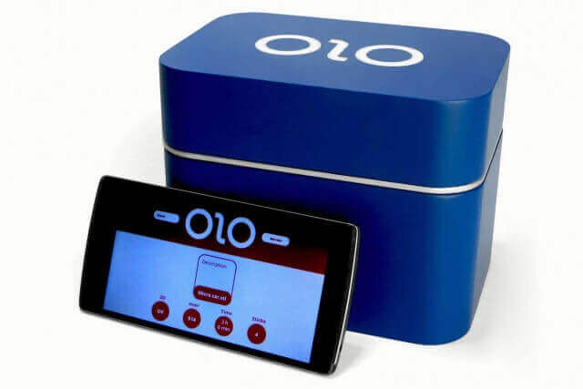 olo smartphone 3d printer