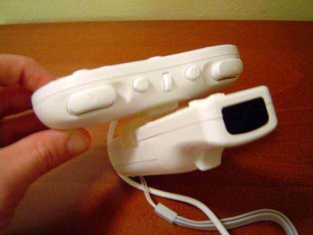 wii clip