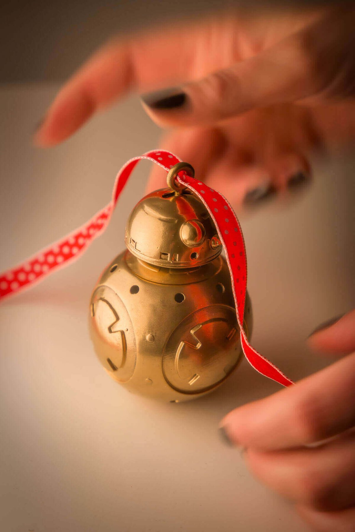 BB-8 star wars christmas