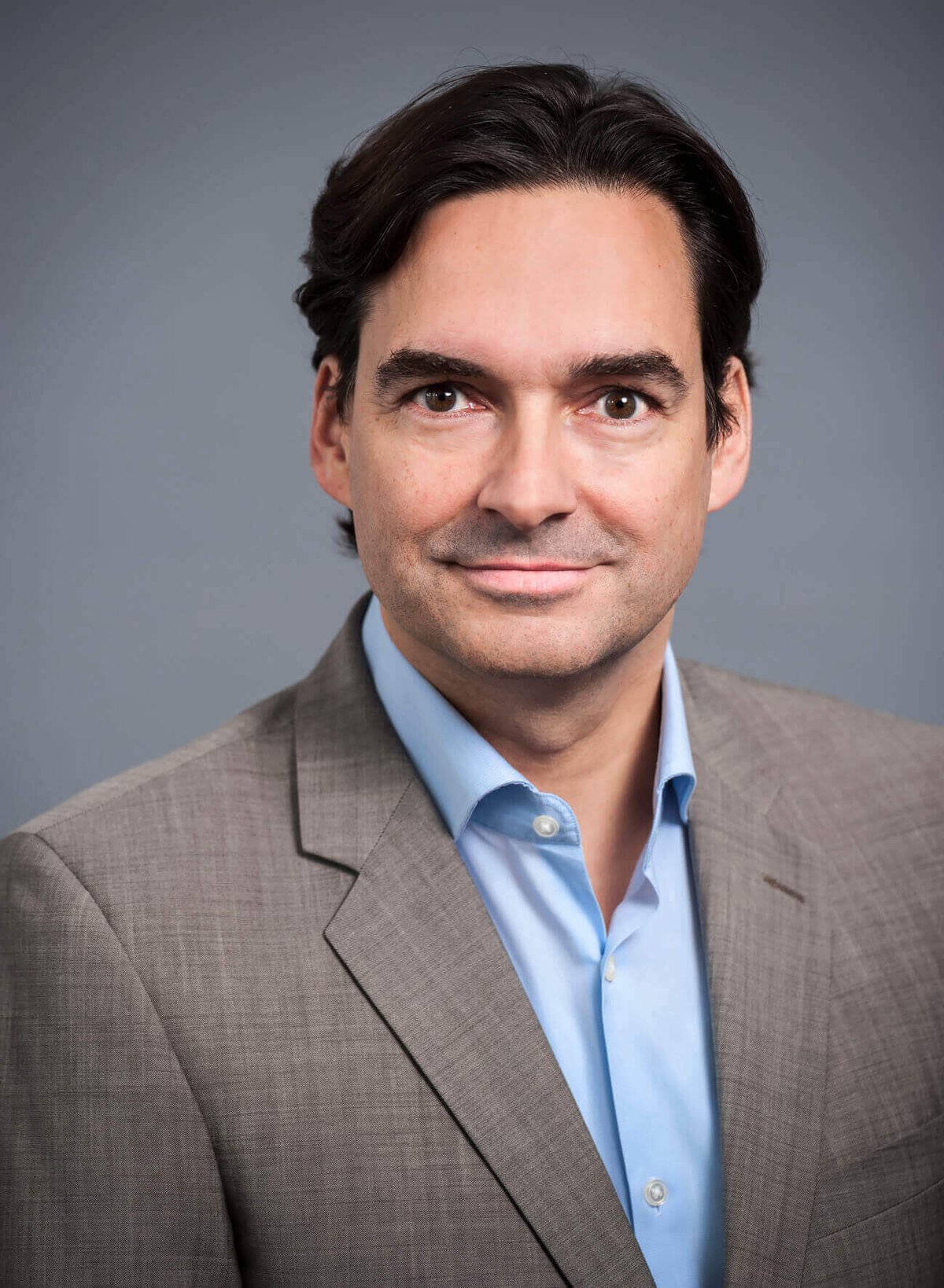 Mathias Plica is Co-Founder and CEO of All3DP image: Bethel Fath)