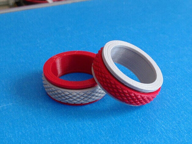 Can you imagine what disability this can help with? (source: Thingiverse)