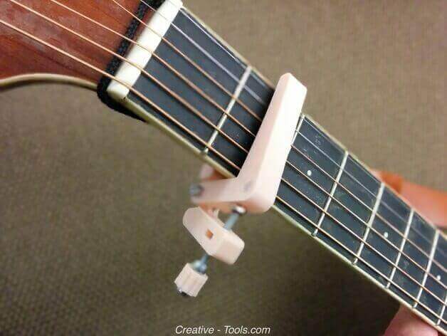 Screw it. (source: Thingiverse)