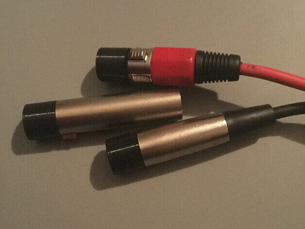 On tour, always use protection. (source: Thingiverse)