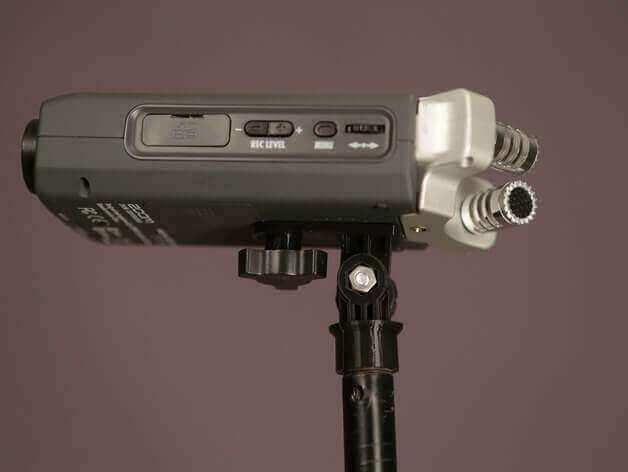 Another great idea by the people at Adafruit. (source: Thingiverse)