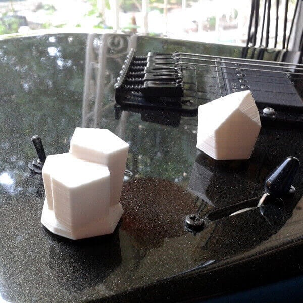 I hope it's the only form of crystal you use. (source: Thingiverse)